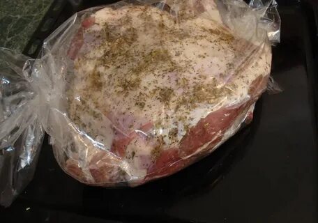 Мясо в рукаве рецепты