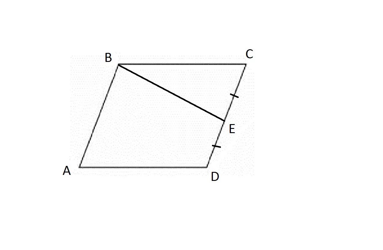 На каком рисунке изображен параллелограмм. Площадь параллелограмма ABCD равна. Площадь параллелограмма ABCD равна 24. Площадь параллелограмма площадь трапеции. Середина стороны параллелограмма.