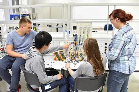 Vocational education training