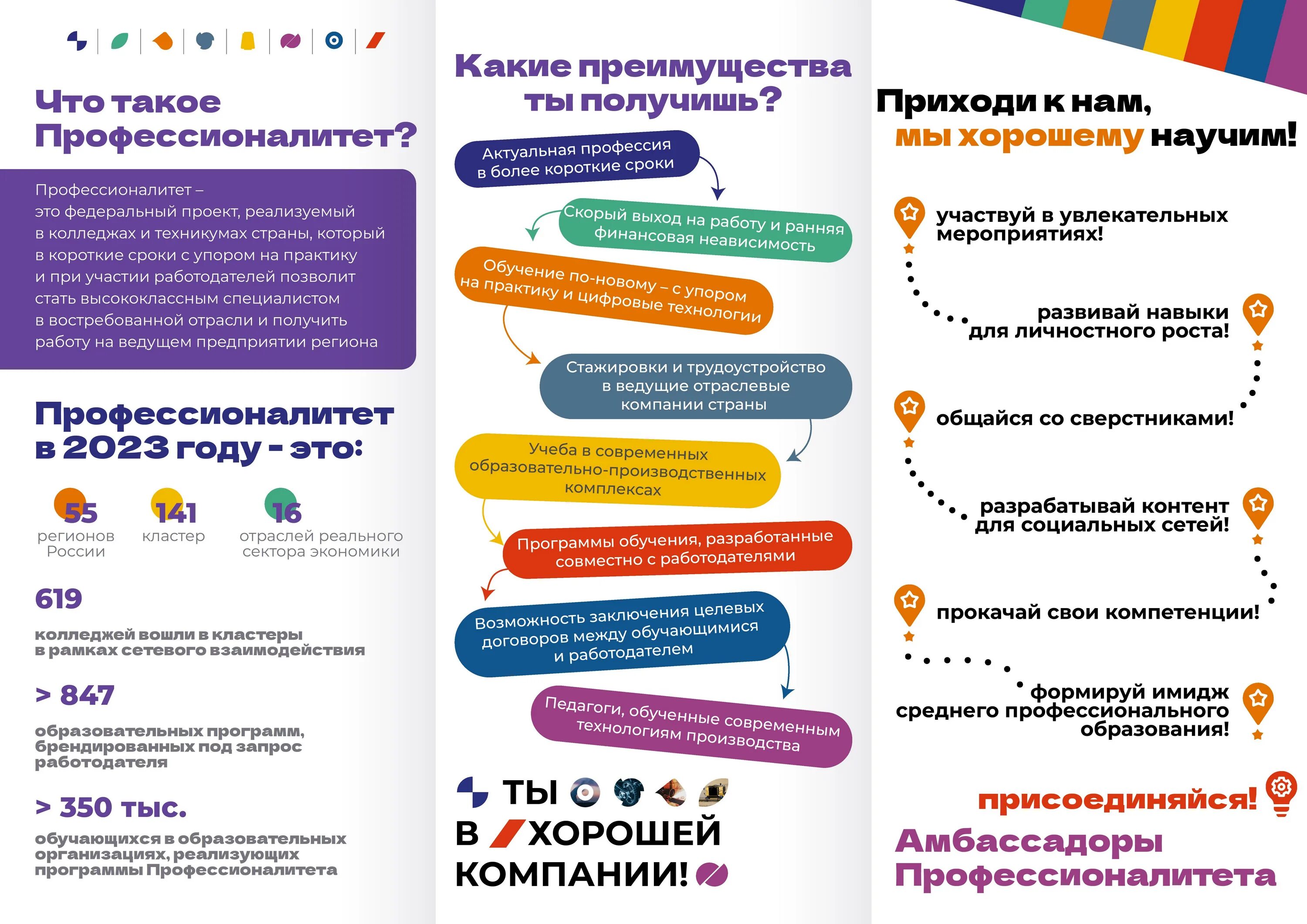 Основная образовательная программа профессионалитет. Федеральный проект профессионалитет. Федеральная программа профессионалитет. Преимущества профессионалитета. Профессионалитет амбассадоры.