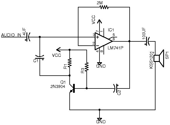 AGC усилитель. Automatic gain Control circuit. Схема auto gain Control. Автоматическая регулировка усиления (AGC).