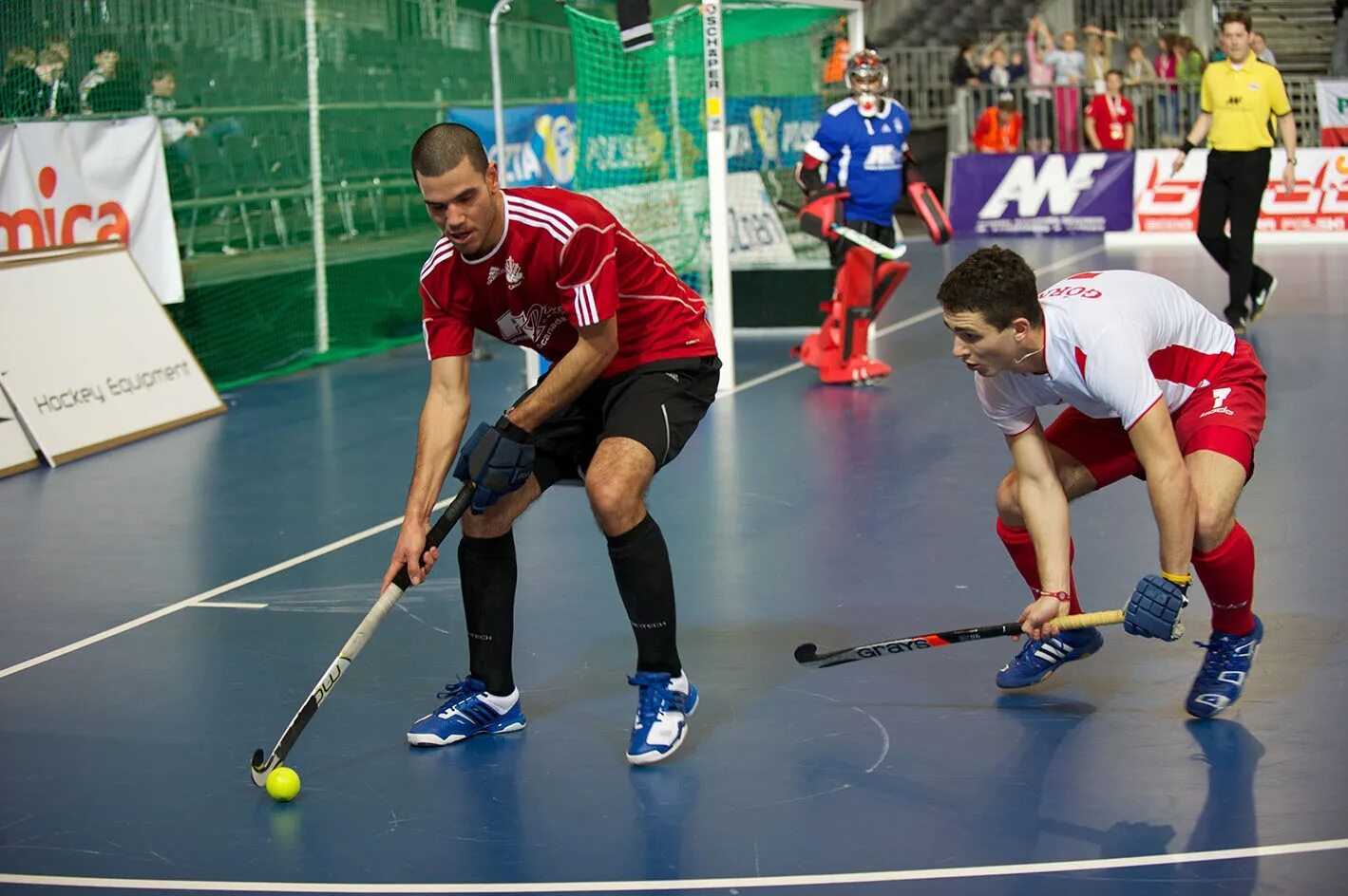 Indoor Hockey. Индор хоккей с мячом. Хоккей на траве Индор 2012. Площадка для Индор хоккея с мячом.