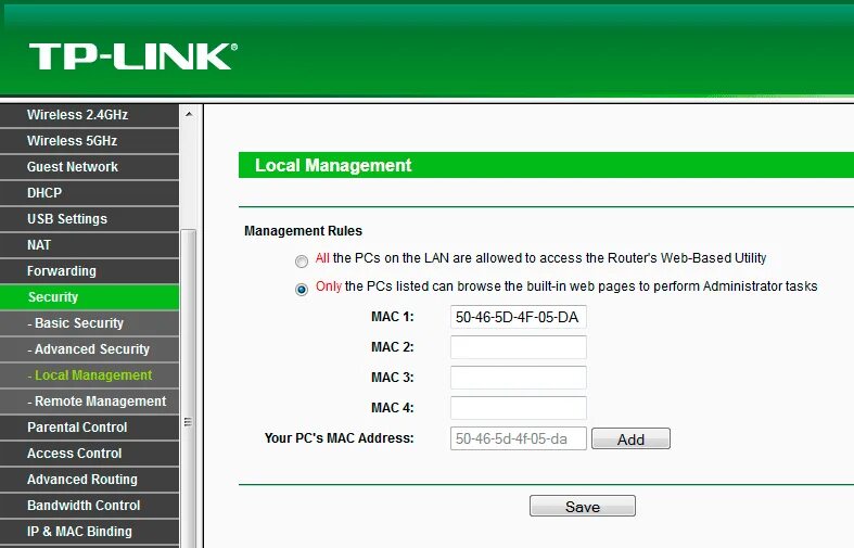 Network address mac. Network address mac