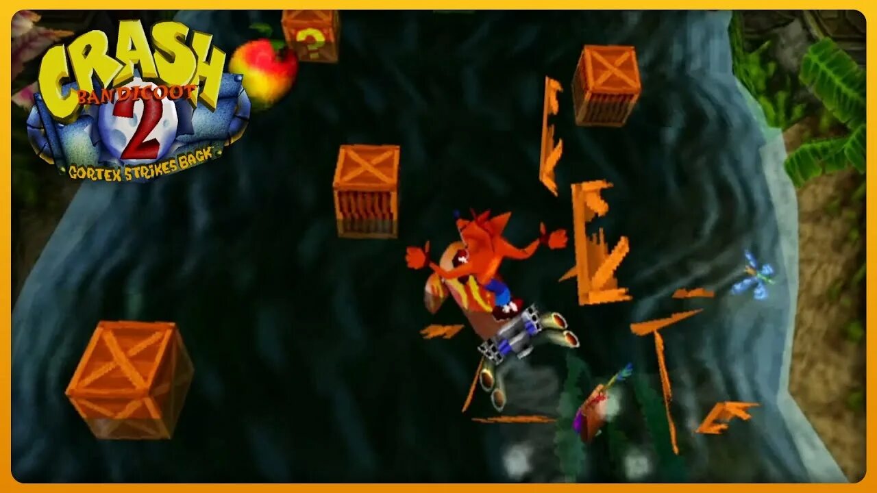 Back crash. Crash Bandicoot 2 Cortex Strikes back. Краш Баск ПС 1. Краш бандикут на PLAYSTATION 2. Крэш бандикут в зеркале.