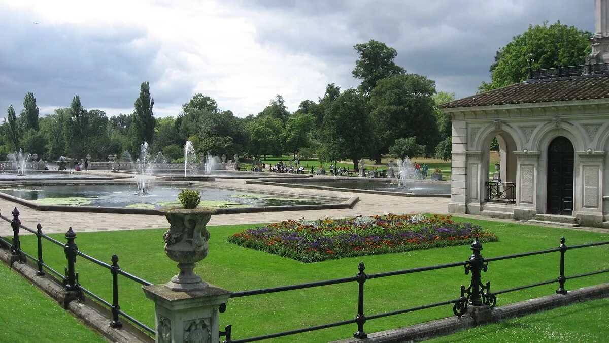 Гайд-парк (Hyde Park). Гайд-парк (Hyde Park) - Королевский парк в Лондоне. Гайд парк в Лондоне. Достопримечательности Лондона Hyde Park.