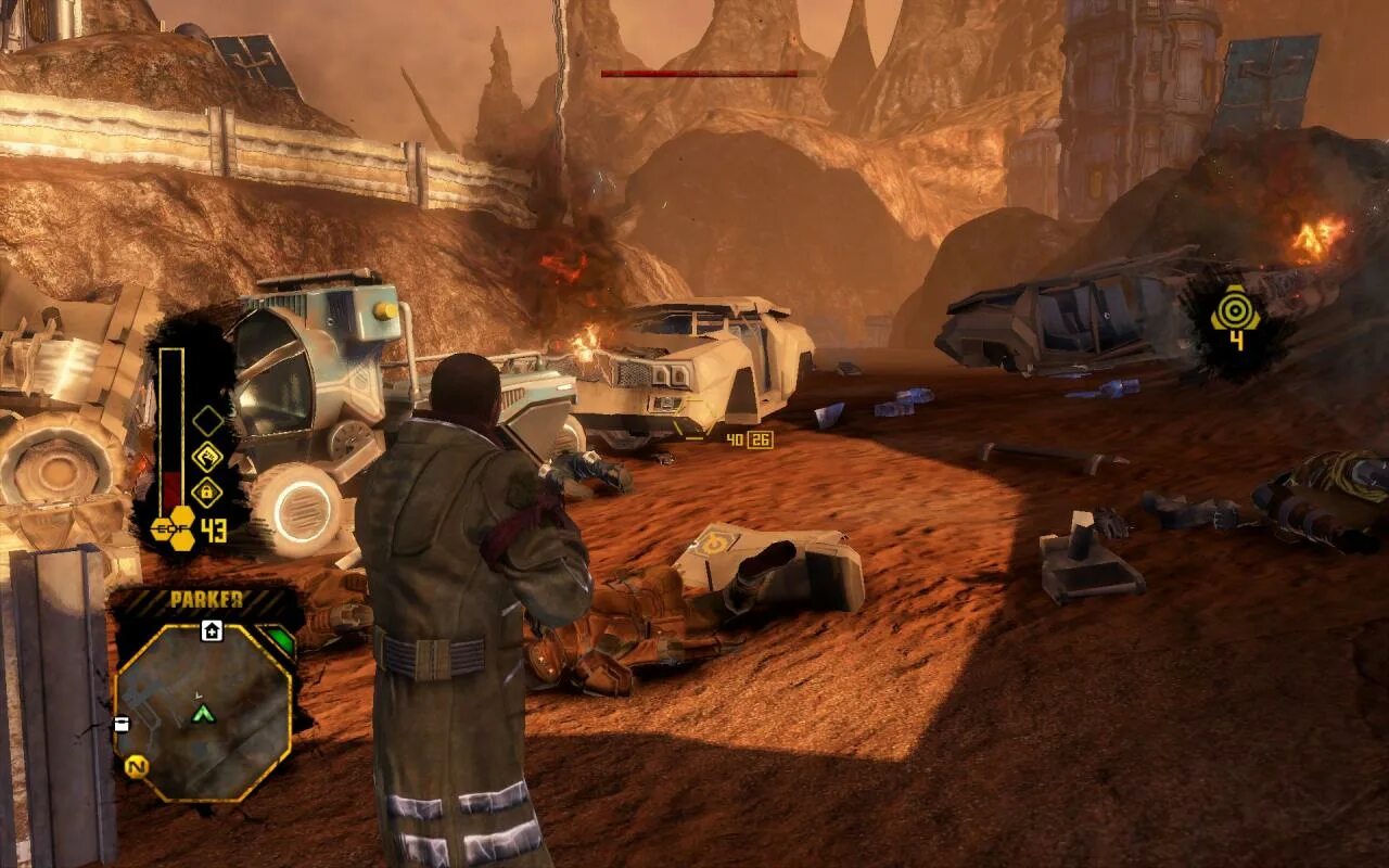 Red faction 3. Игра red faction guerrilla. red faction 2009. red faction 2009 gameplay.