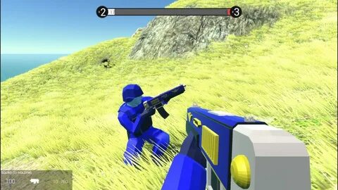 Battle ravenfield