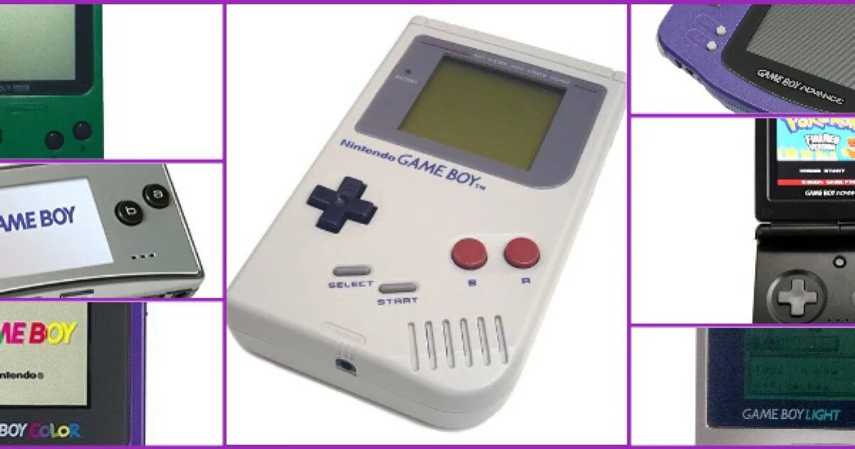 Геймбой Эволюция. Игровая приставка Nintendo game boy Pocket (model: MGB-001). Геймбой из бумаги. Нинтендо геймбой игры.