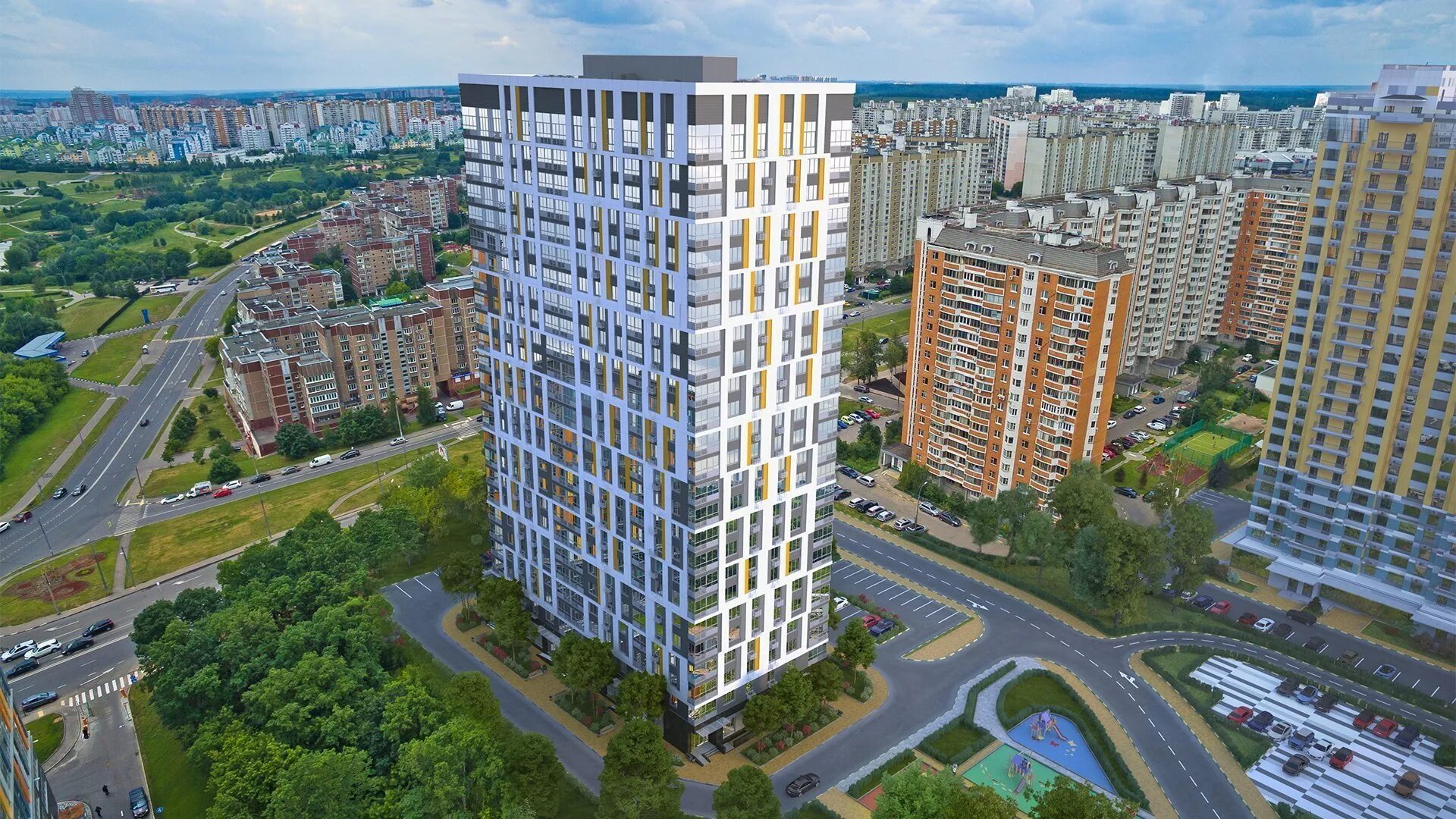 жк экопарк горчаково.