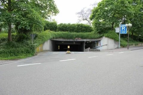 Underground park