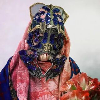 Уникальная маска