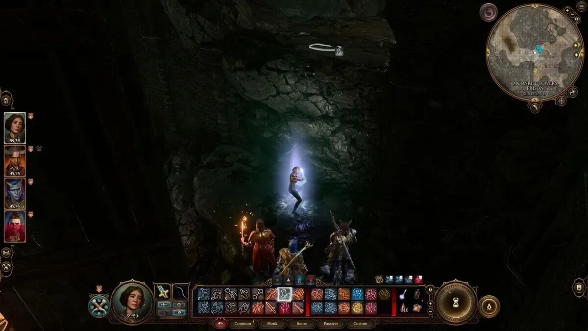 Вульбрен baldur s. Вульбрен Baldur's Gate 3.