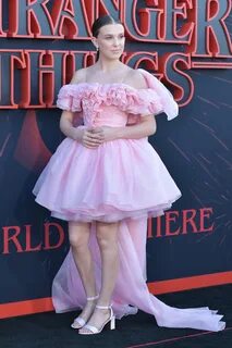 millie bobby brown purple - racooninternational.com.