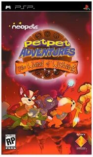Pet adventure