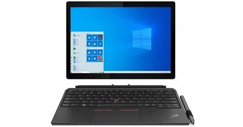 Thinkpad x12 detachable