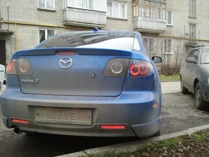 Кузов бк