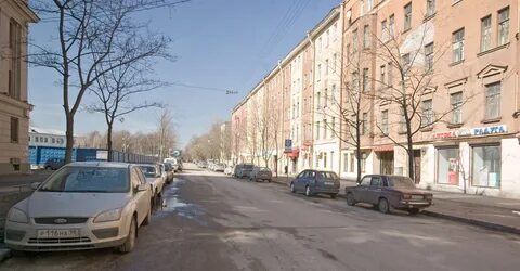 Перекопская улица 5