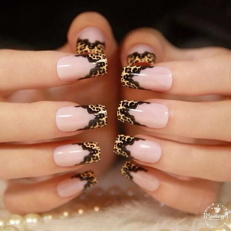 35 Magnificent Ballerina Nail Shape Designs Coffin shape nails, Ballerina nails 