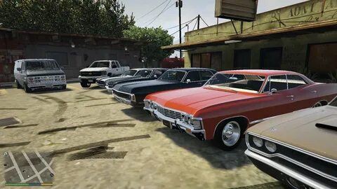 5 real cars
