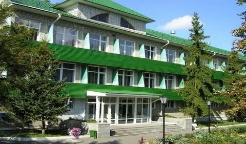 Камышинский санаторий