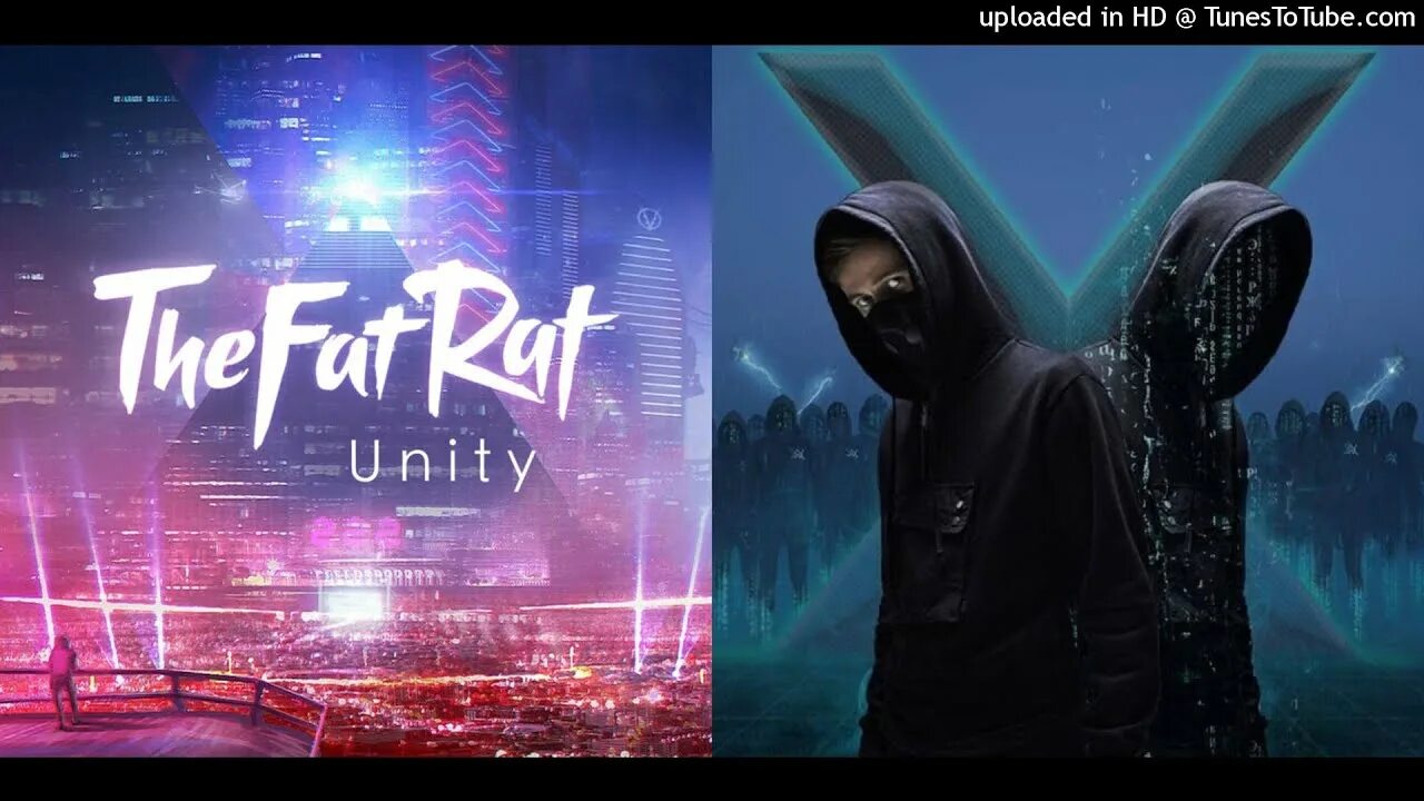 The fat rat unity. The fat rat unity