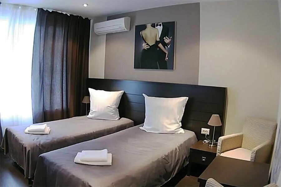 гостиница марфино