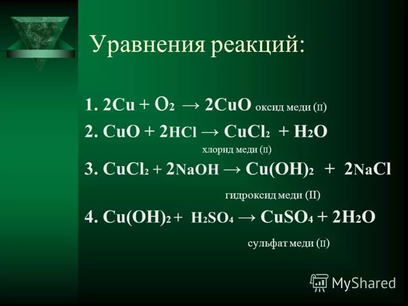 Хлорид меди класс неорганических соединений. Уравнения химической реакции оксида меди 2. Цепочка превращений оксид меди. Оксид меди 2 уравнение реакции. Хлорид меди 2 плюс медь.