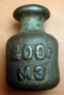 Гиря 300 г