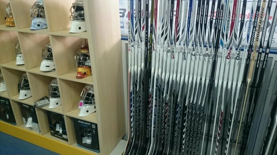 хоккейный пятачок спб