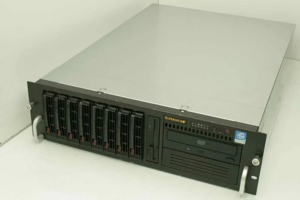 San сервер. 1u сервер San. Disk 120 Storage Supermicro. E SATA хранилище.