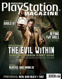 The evil within 3
