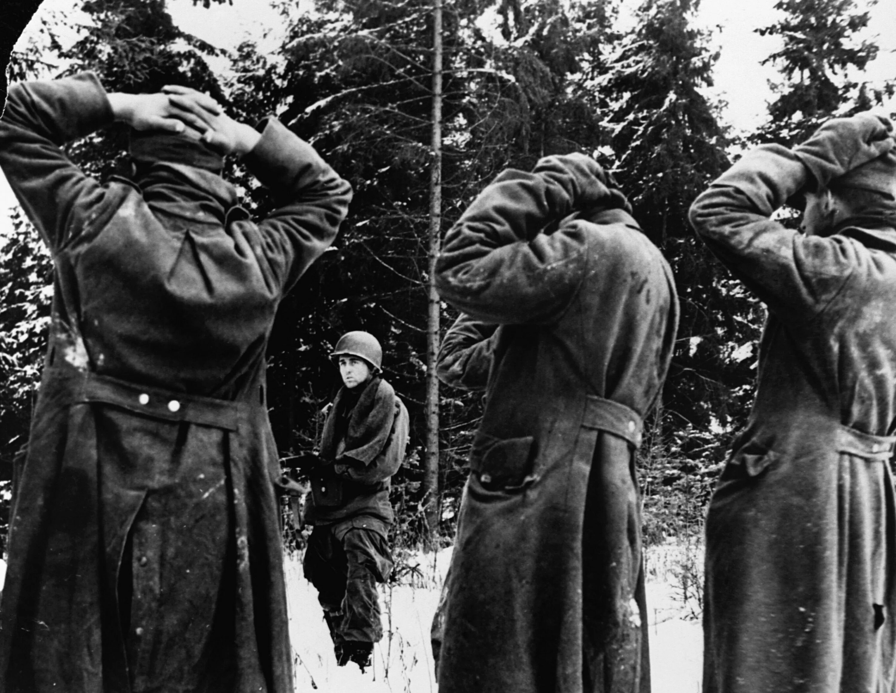 Пленные финские солдаты 1944. Пленные немецкие солдаты 1944. Помощь военнопленным