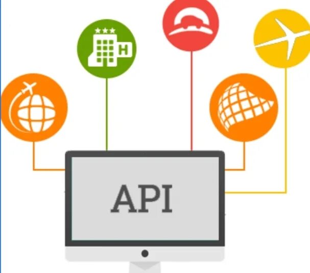Api company. Travel api.