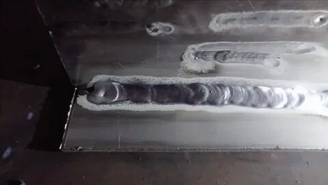 Сварка алюминия электродом