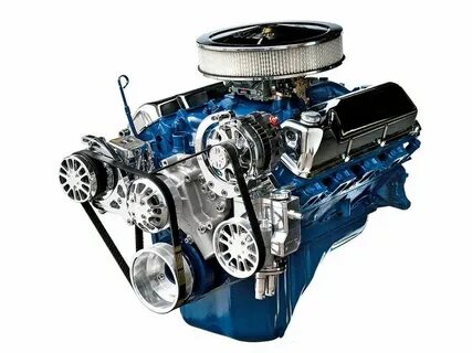 Ford engines