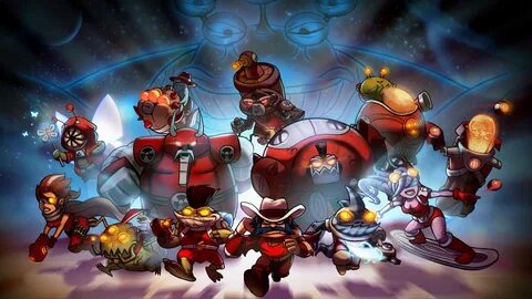 Awesomenauts 2