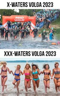 X waters volga