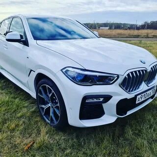 X6 белый
