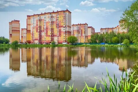 Октябрьский новые островцы
