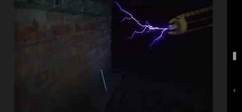 Молния вольт