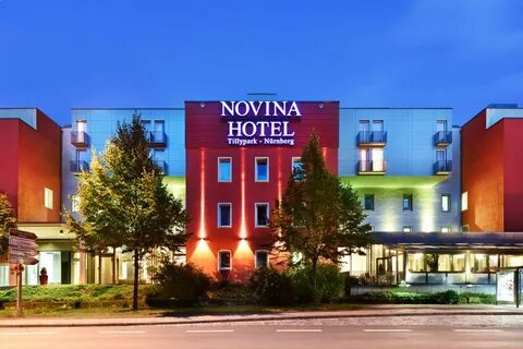 Отзывы об Отель Novina Hotel Tillypark.