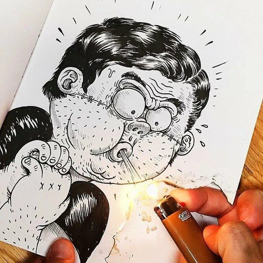 Нарисуй что нибудь. Классные идеи для рисования. Интересные рисунки. Необычные идеи для рисунков. Творческие идеи для рисования.
