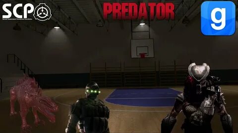 Scp mods gmod