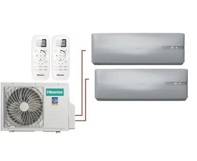 Мульти сплит системы hisense