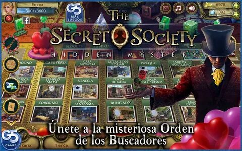 Secret society mod