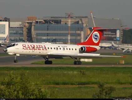 Авиакомпания самара