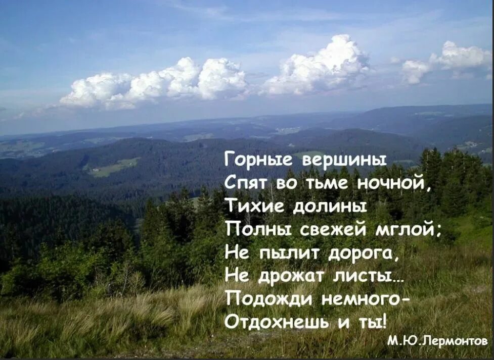 Лермонтов тихие Долины спят во тьме ночной. Горные вершины спят во тьме ночной. Стихотворение горные вершины. Стихотворение горные вершины спят во тьме ночной. Тихие вершины спят