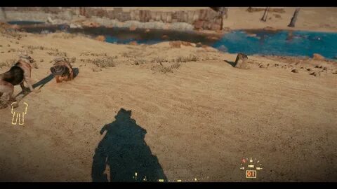 Immersive animation fallout 4