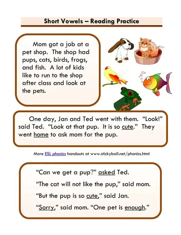 Чтение i Worksheets. ЗВУКИT for reading for Kids. Чтение short a short e. Short Vowel a story.