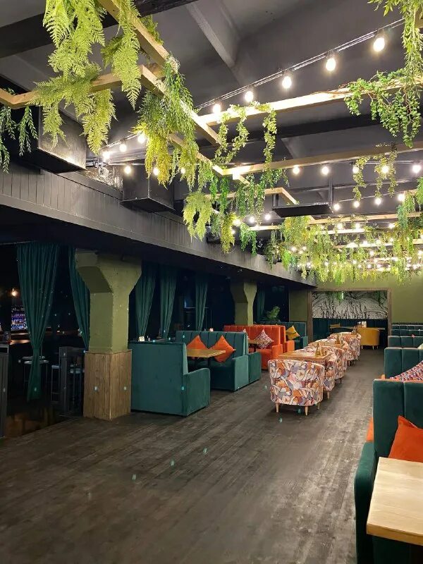 Lil brazil ресторан барнаул